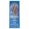 Blue Cotton Candy PolkaPuff