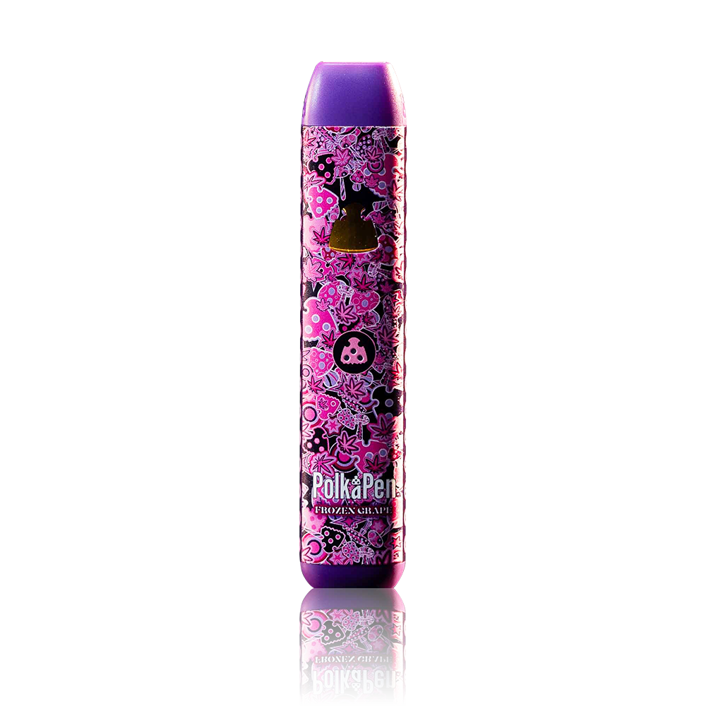 Frozen Grape PolkaPen