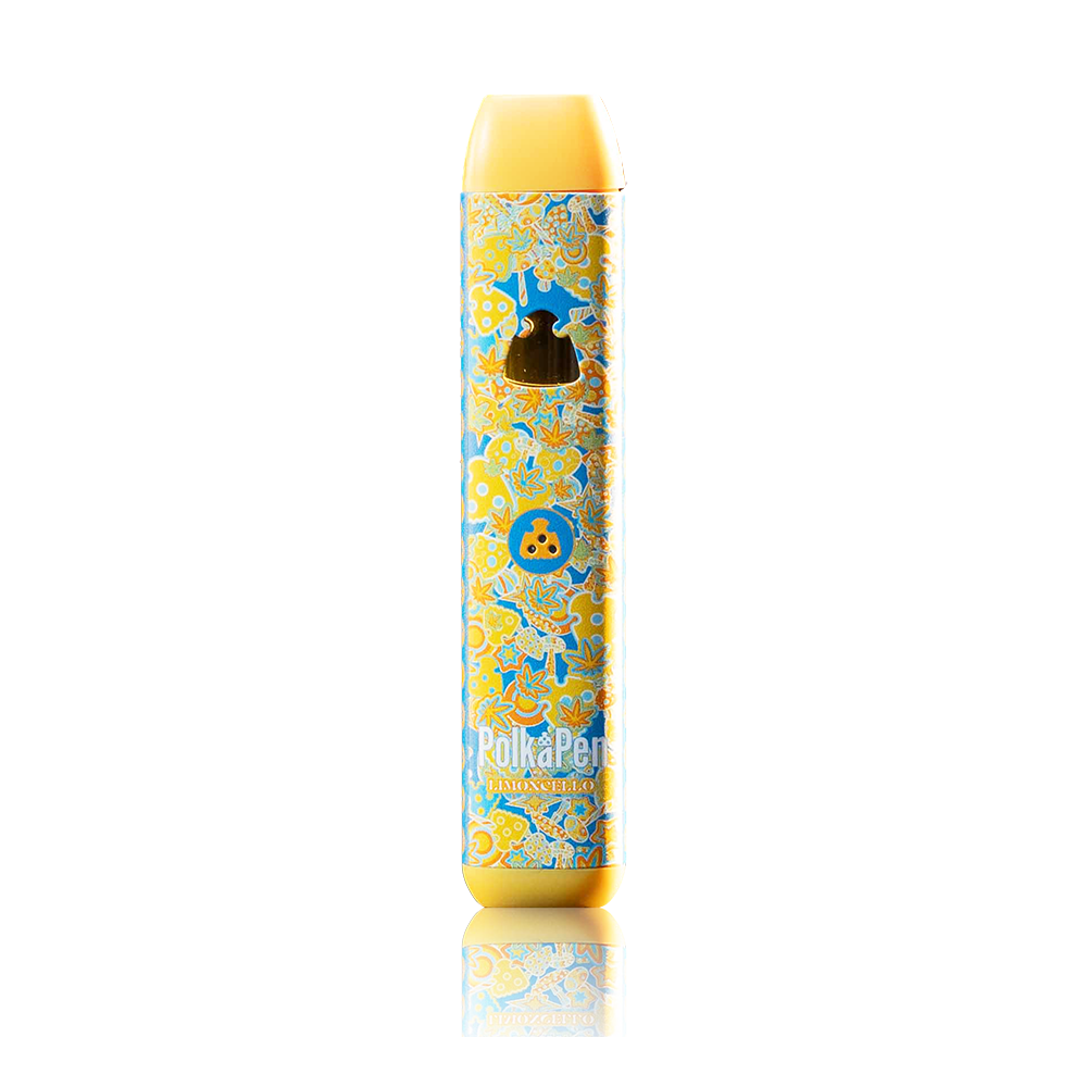 Limoncello PolkaPen