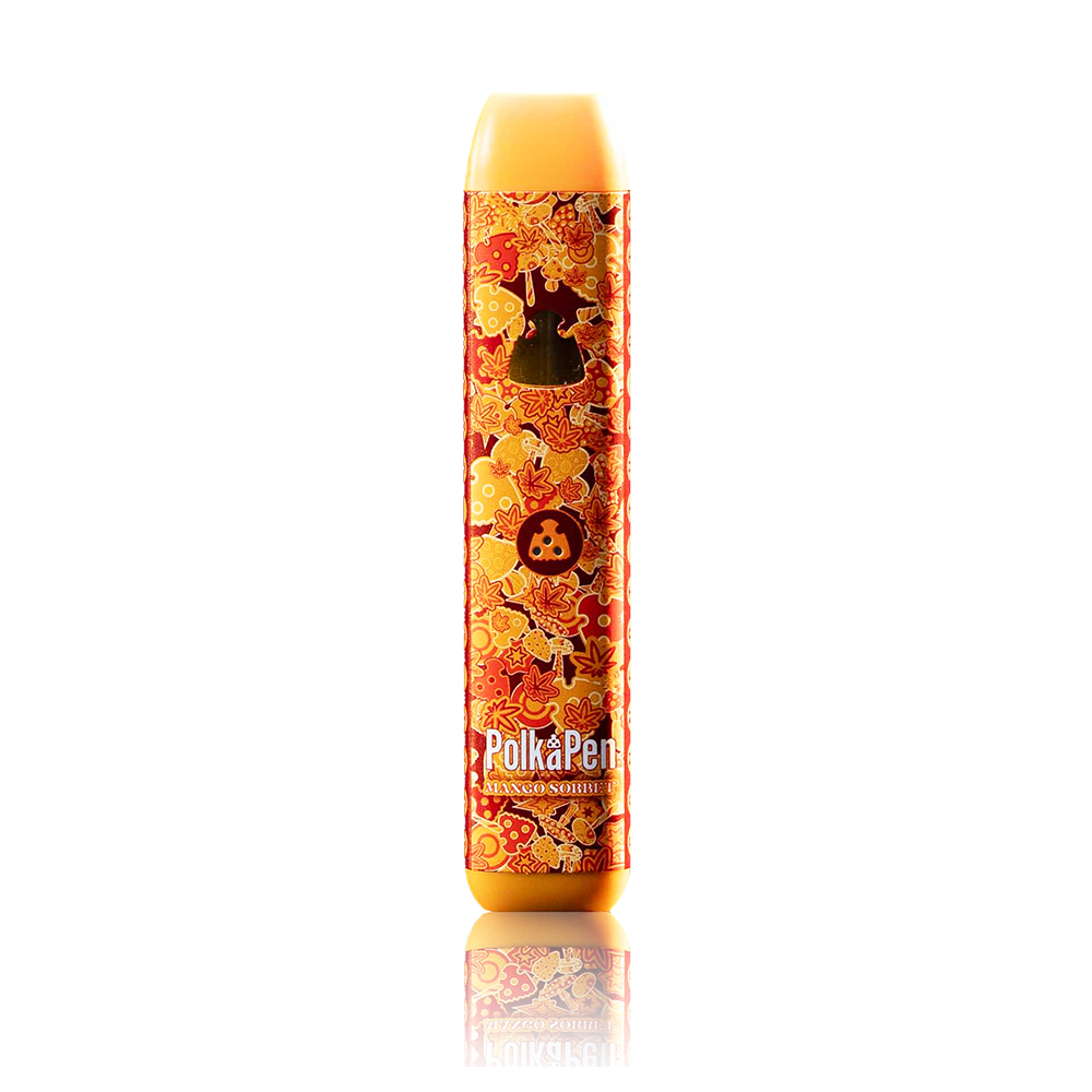 Mango Sorbet PolkaPen