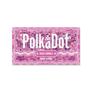 Pink Star Gummies